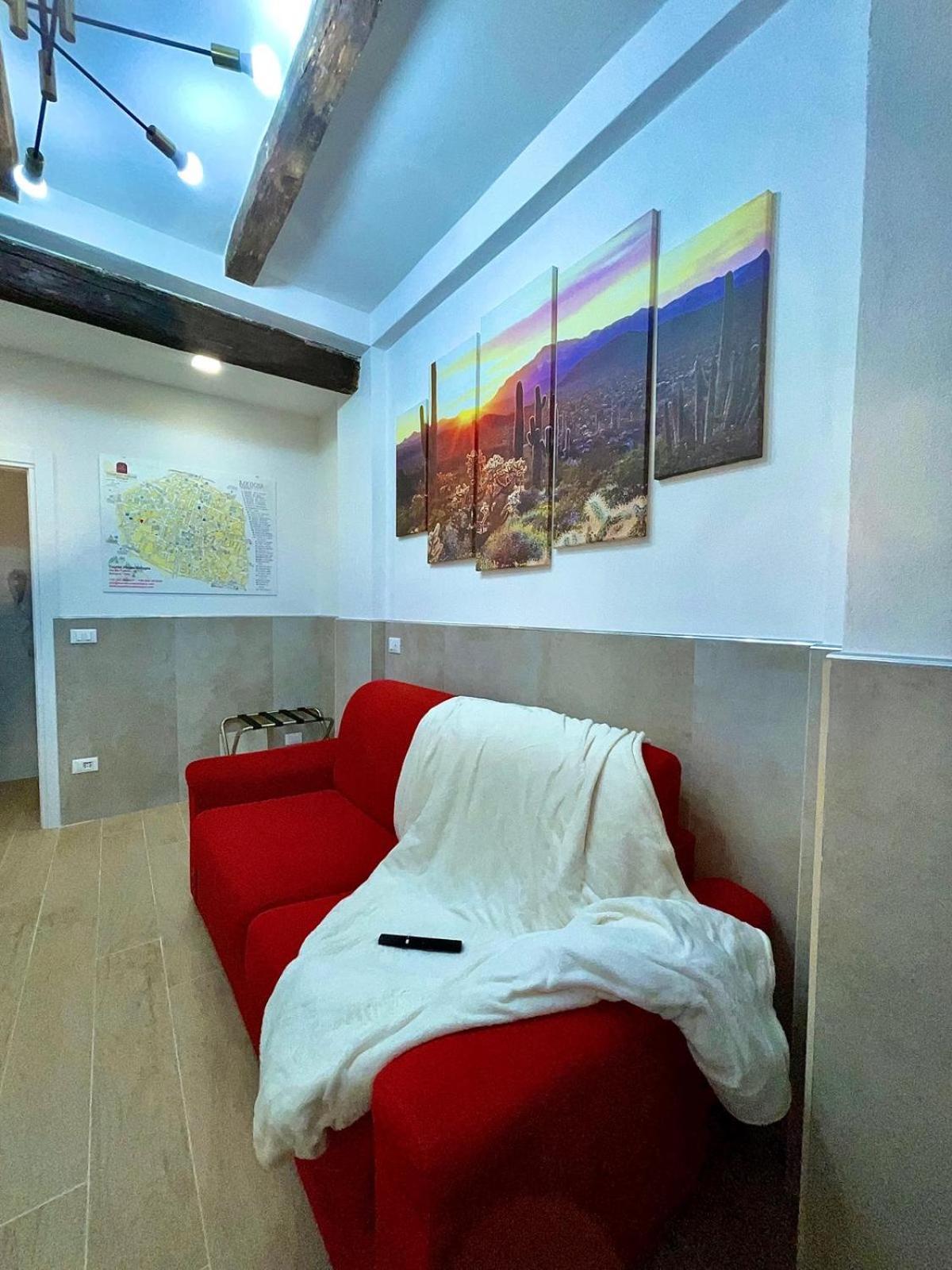50 Tourist House Bologna - Pratello - Self Check-In Apartment Exterior photo