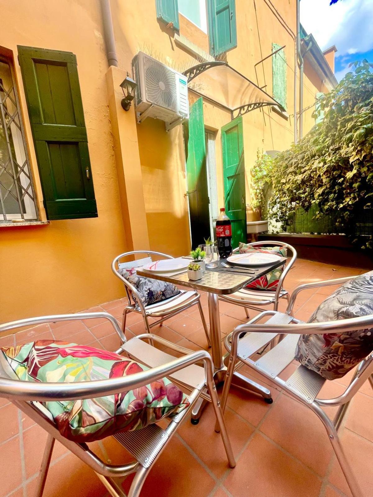 50 Tourist House Bologna - Pratello - Self Check-In Apartment Exterior photo